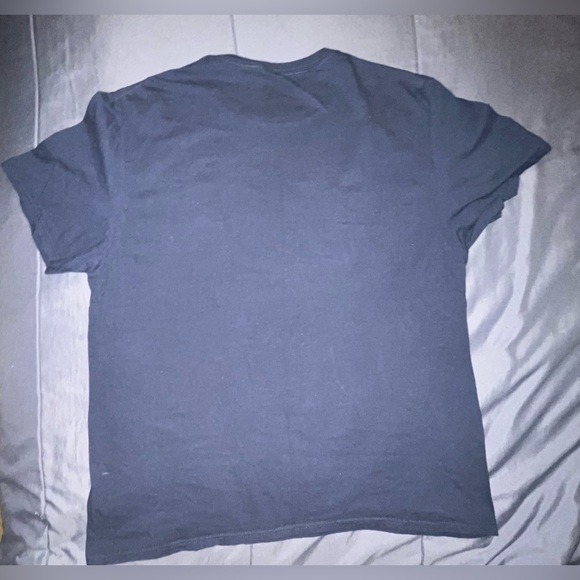 Mad Engine Men’s Super Mario Bros. Graphic Tee - Navy - XL - Picture 3 of 6